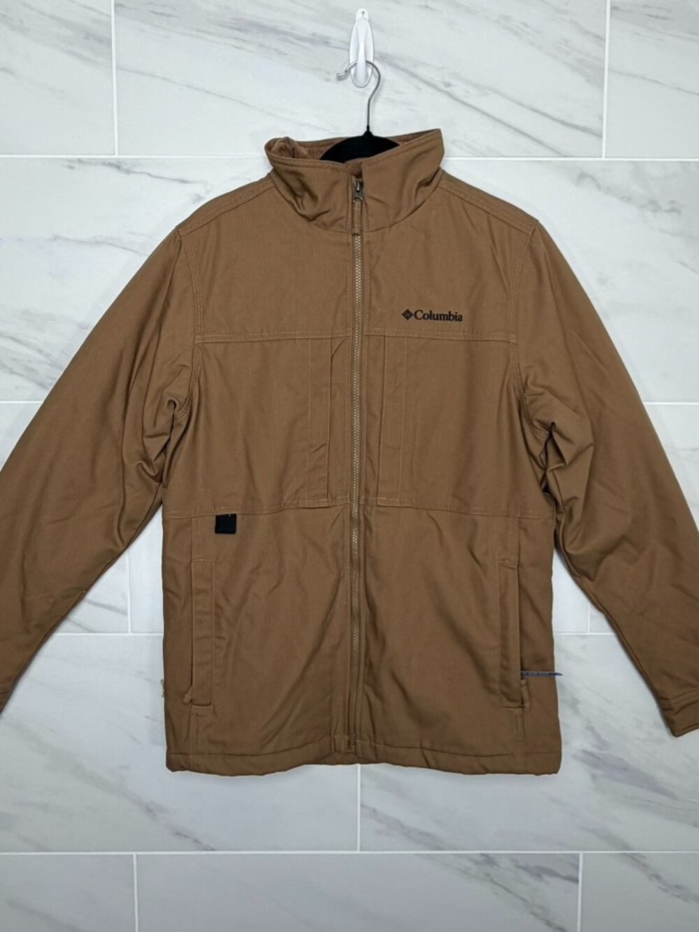Columbia Loma Vista III Jacket 'Tan' WM2385-257 size S